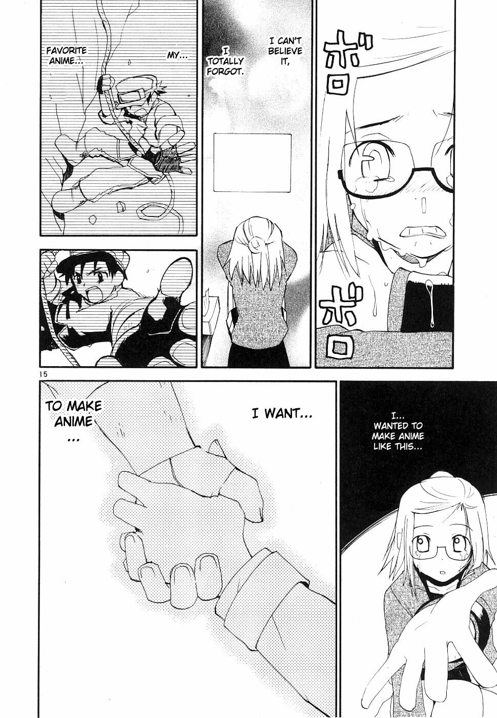 Read Rec chapter 37 image 13 on Lezhin