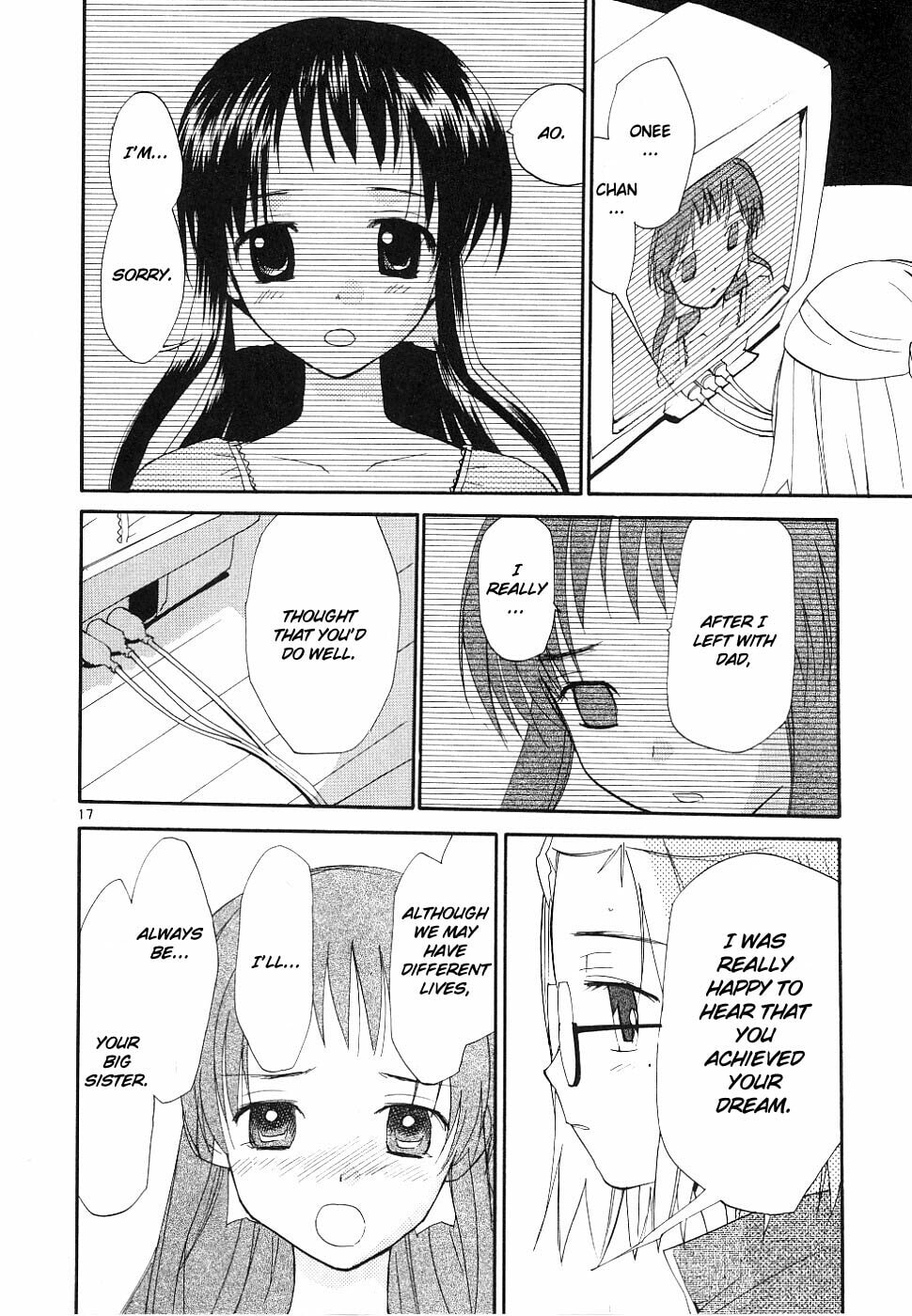 Read Rec chapter 37 image 15 on Lezhin
