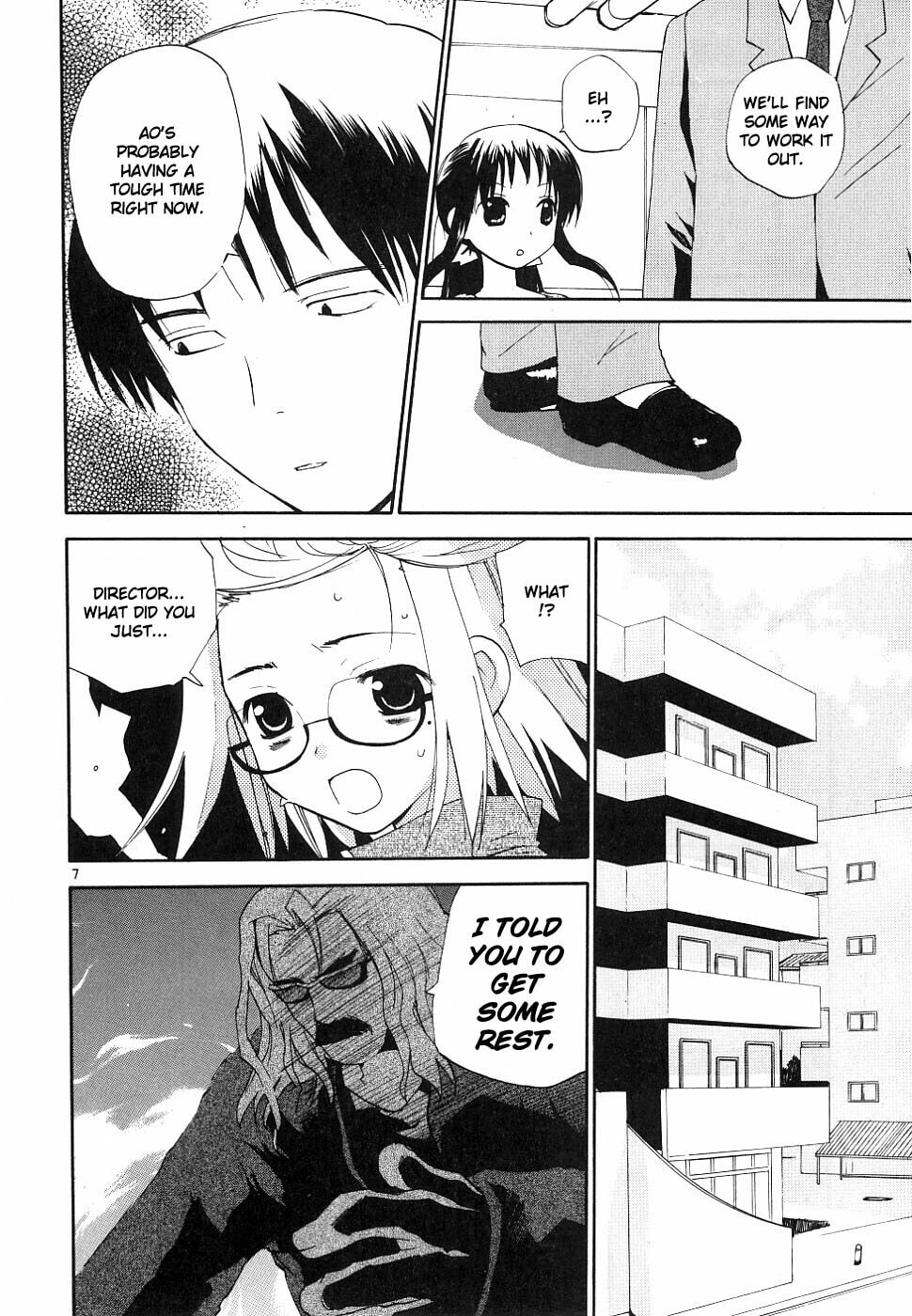 Read Rec chapter 37 image 6 on Lezhin