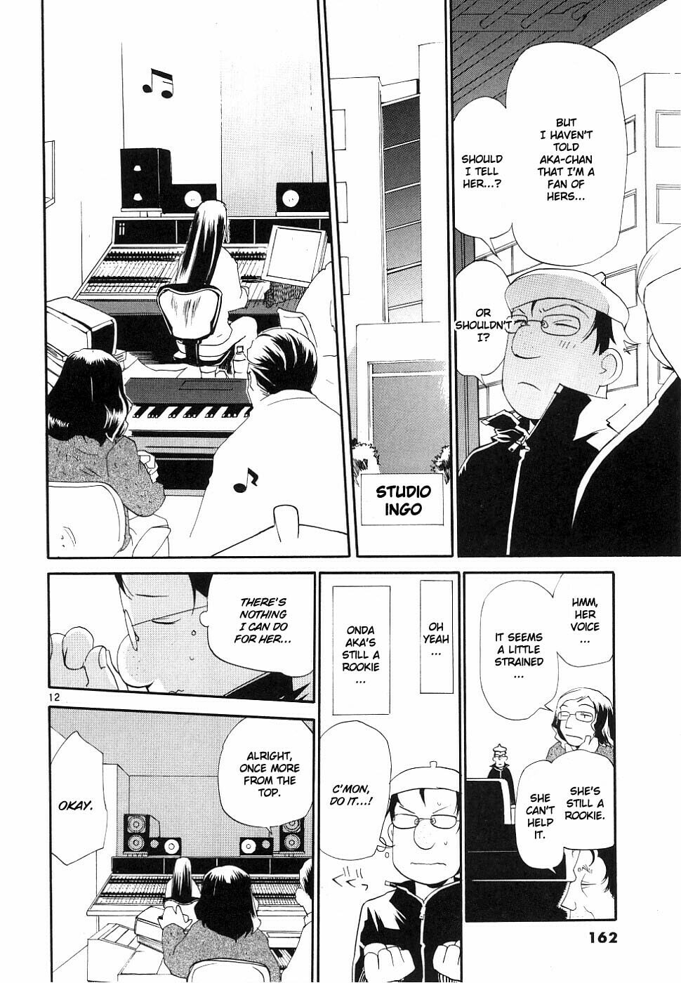 Read Rec chapter 38 image 11 on Lezhin