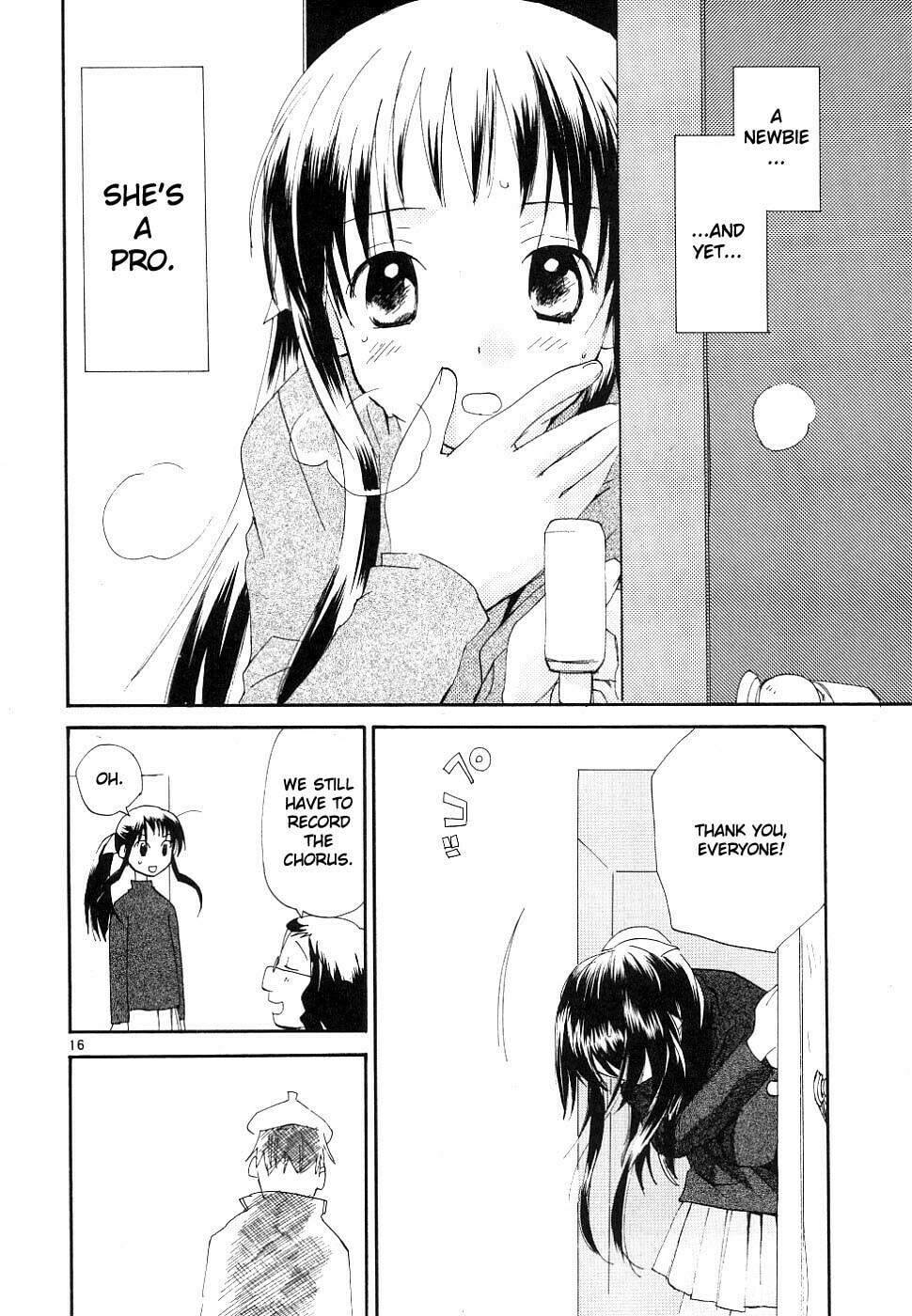 Read Rec chapter 38 image 15 on Lezhin