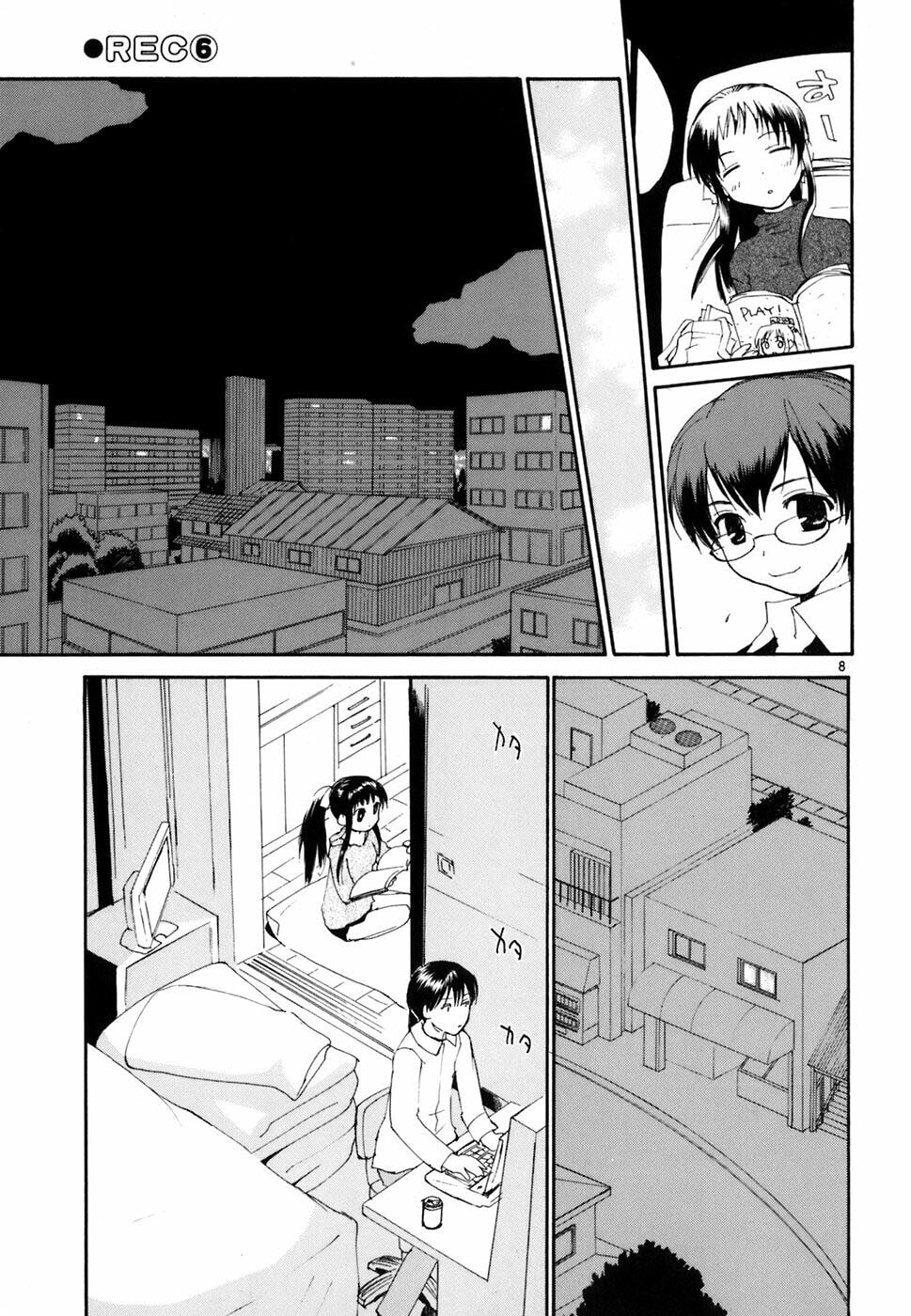 Read Rec chapter 39 image 14 on Lezhin