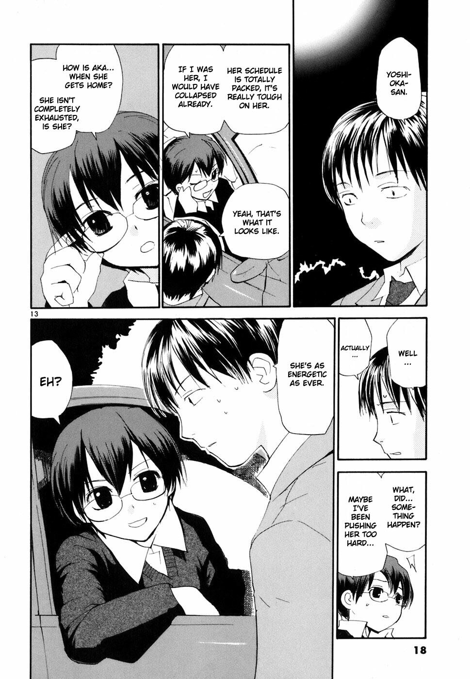Read Rec chapter 39 image 19 on Lezhin