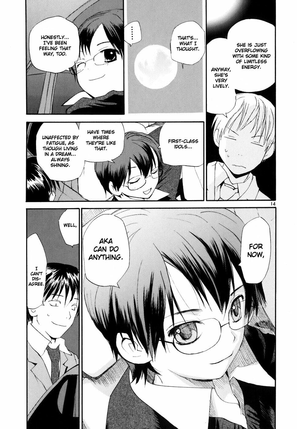 Read Rec chapter 39 image 20 on Lezhin