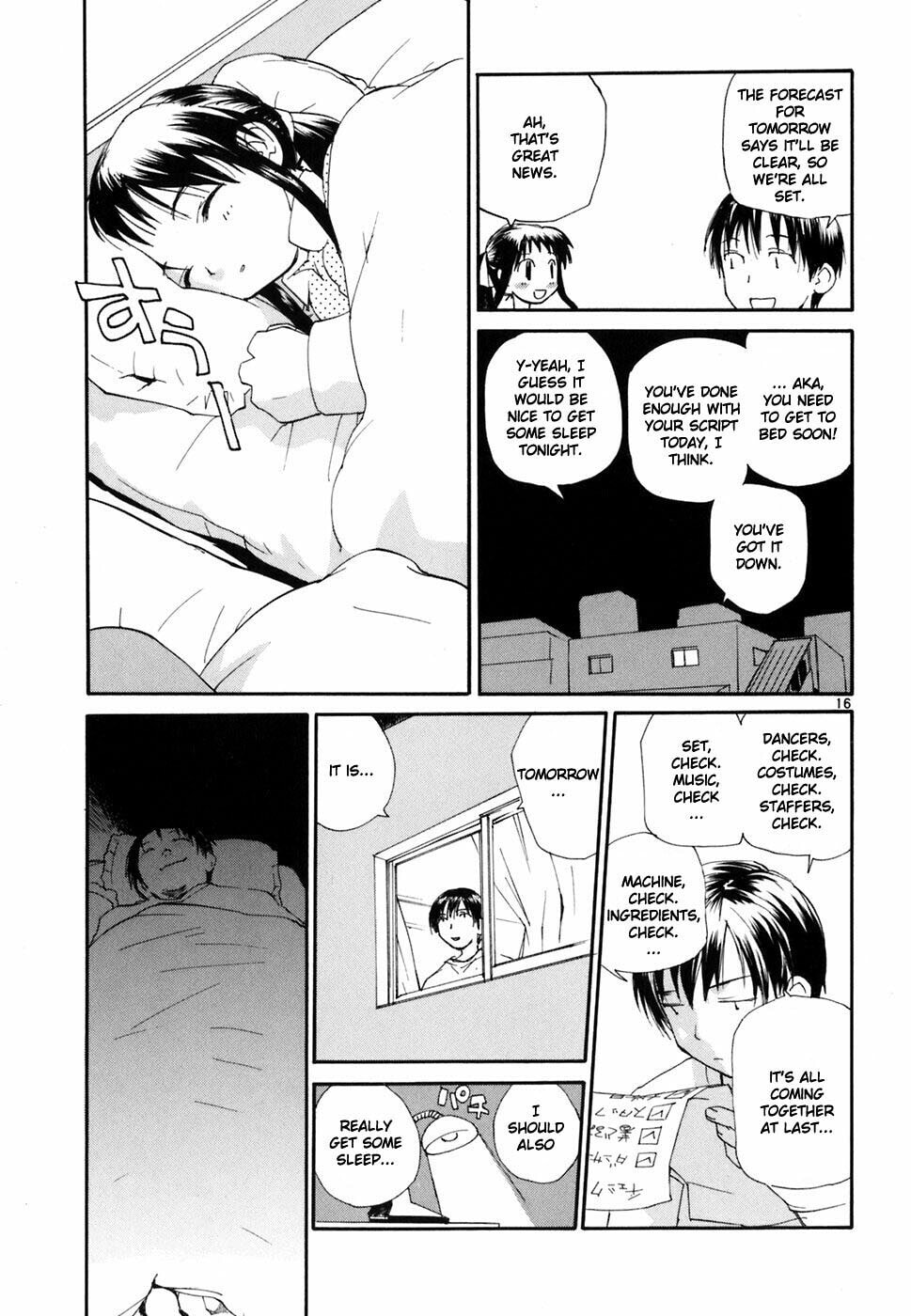 Read Rec chapter 39 image 22 on Lezhin
