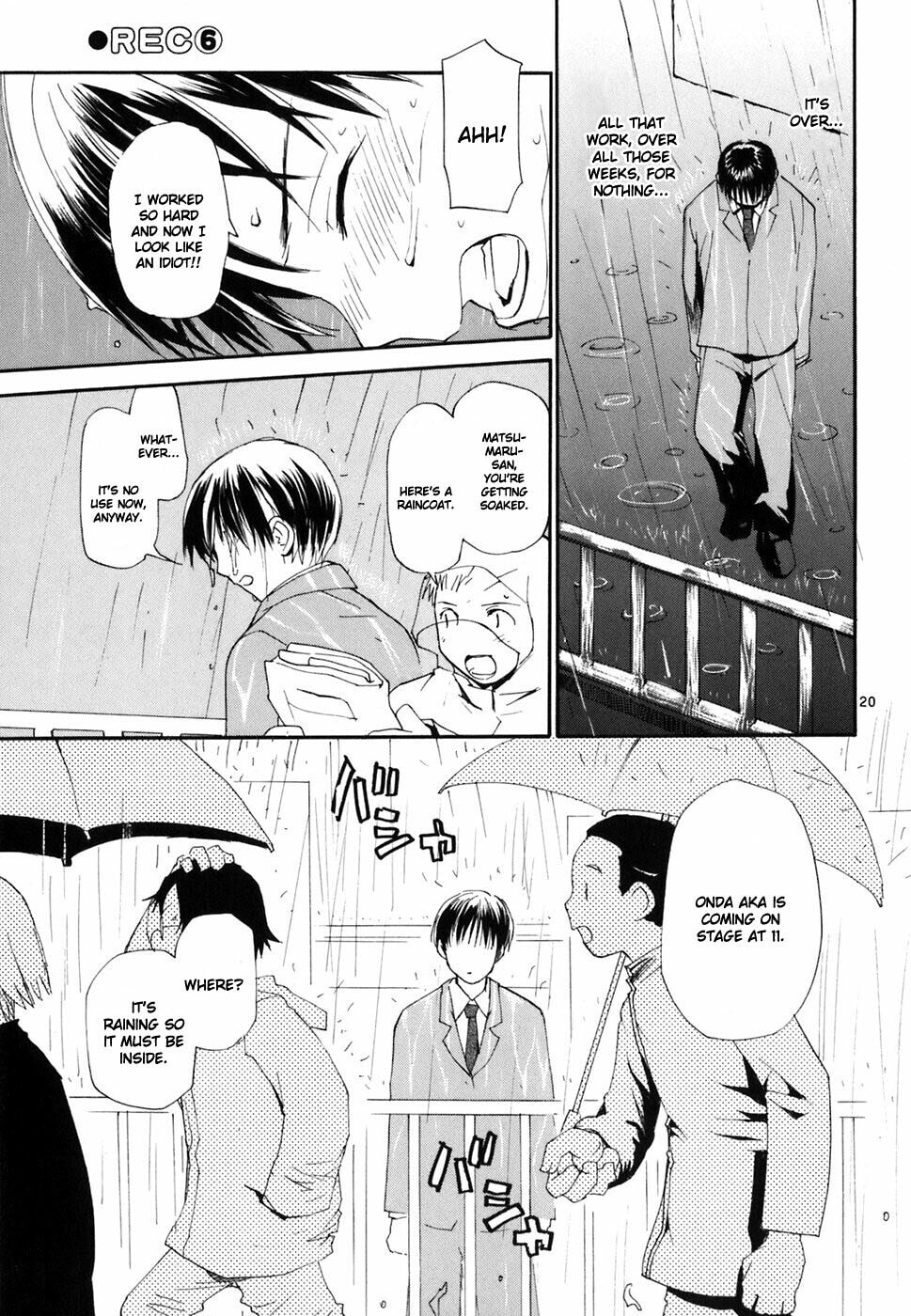 Read Rec chapter 39 image 26 on Lezhin