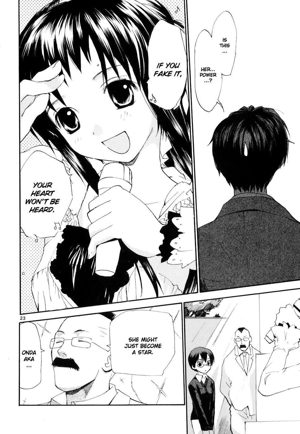 Read Rec chapter 39 image 29 on Lezhin