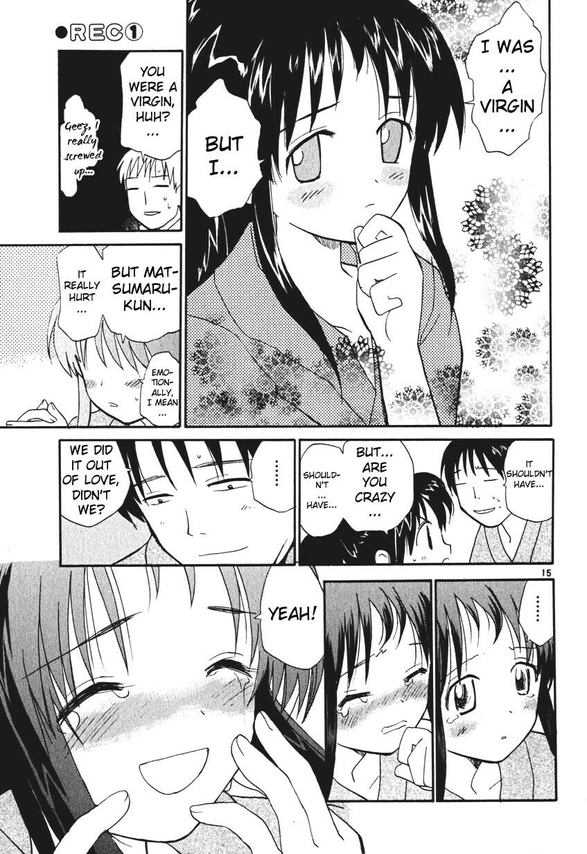 Read Rec chapter 4 image 14 on Lezhin