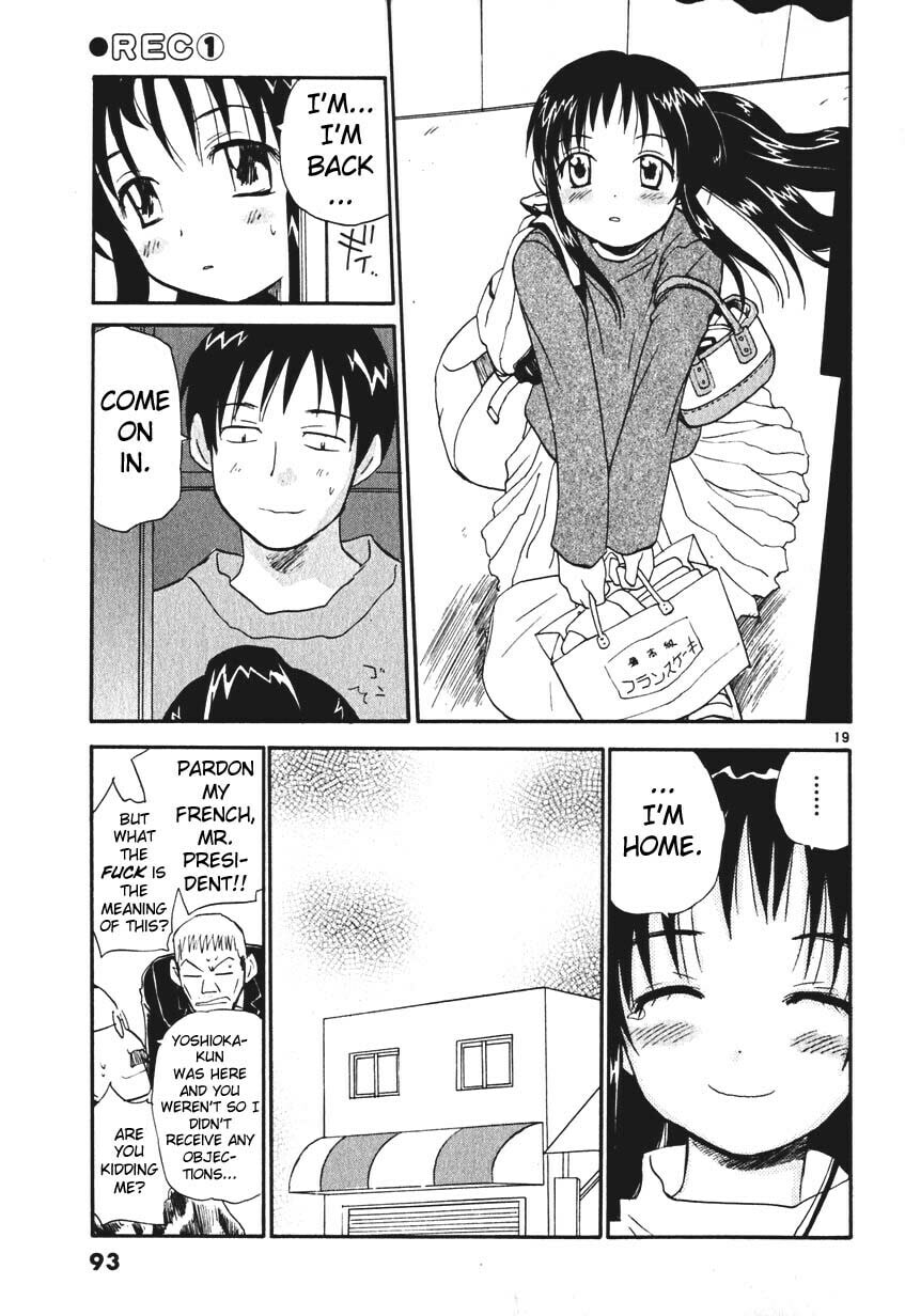 Read Rec chapter 4 image 18 on Lezhin