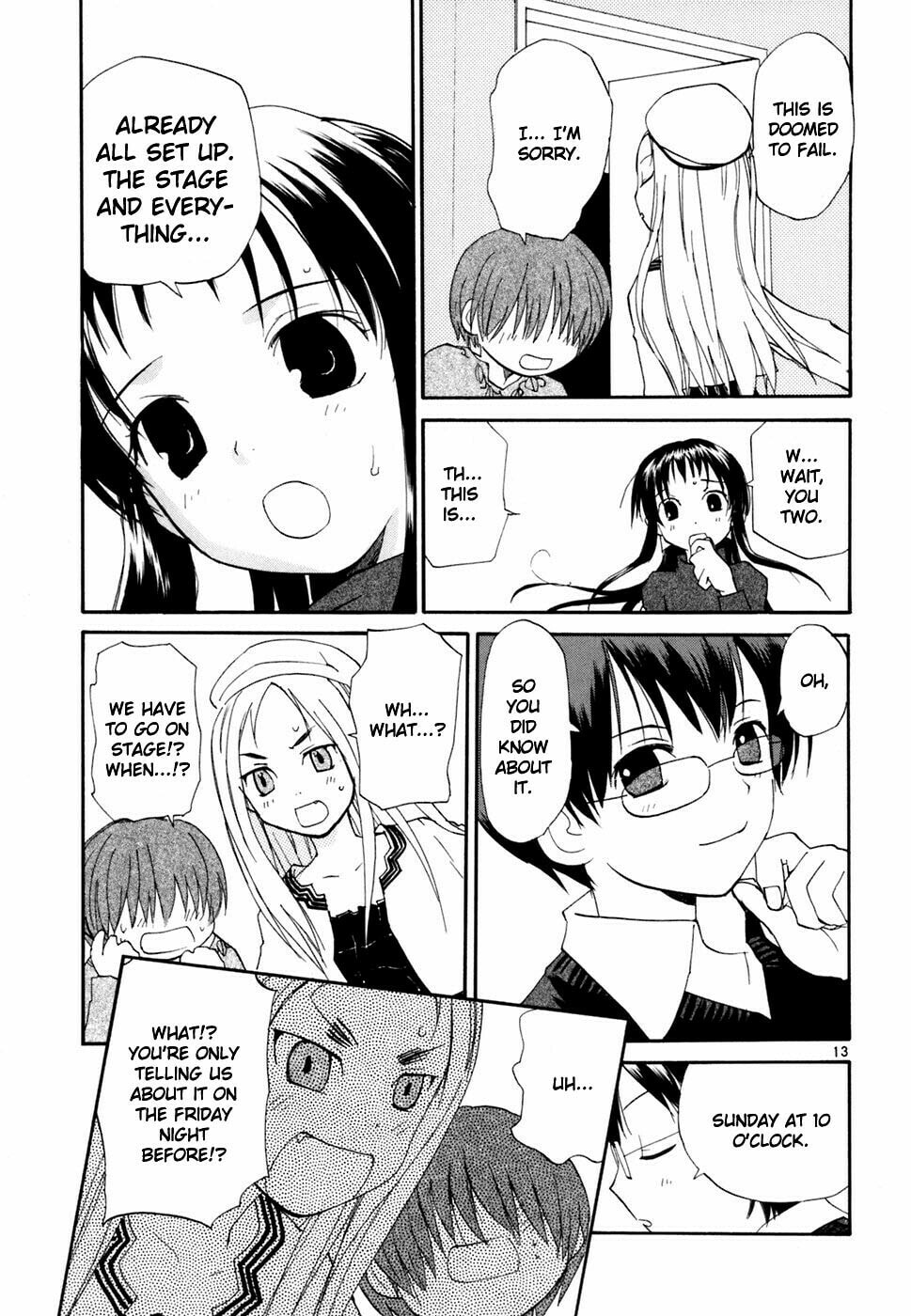 Read Rec chapter 40 image 13 on Lezhin