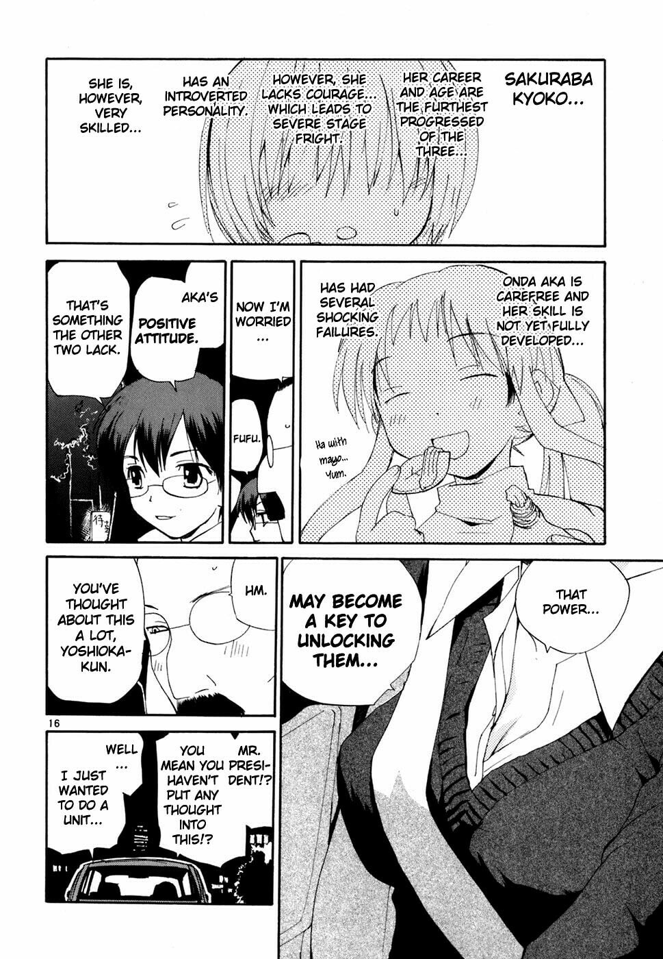 Read Rec chapter 40 image 16 on Lezhin