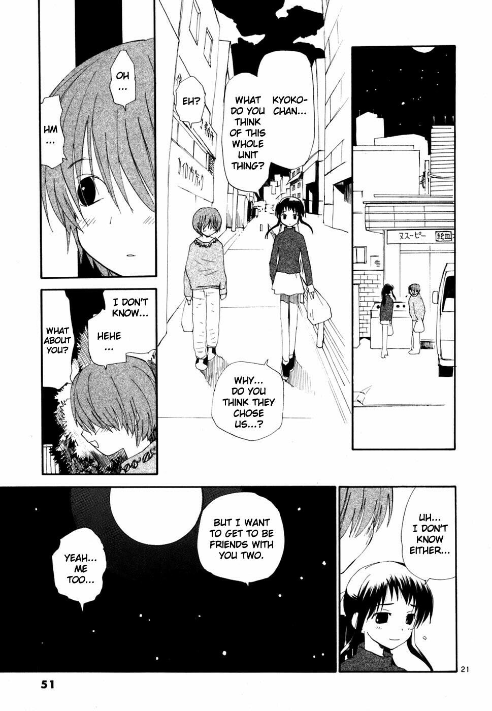 Read Rec chapter 40 image 21 on Lezhin