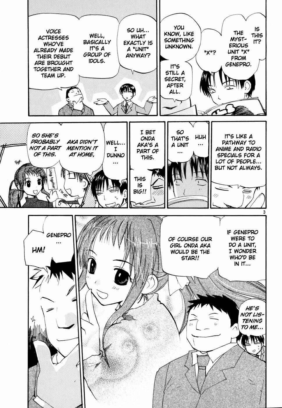 Read Rec chapter 40 image 3 on Lezhin