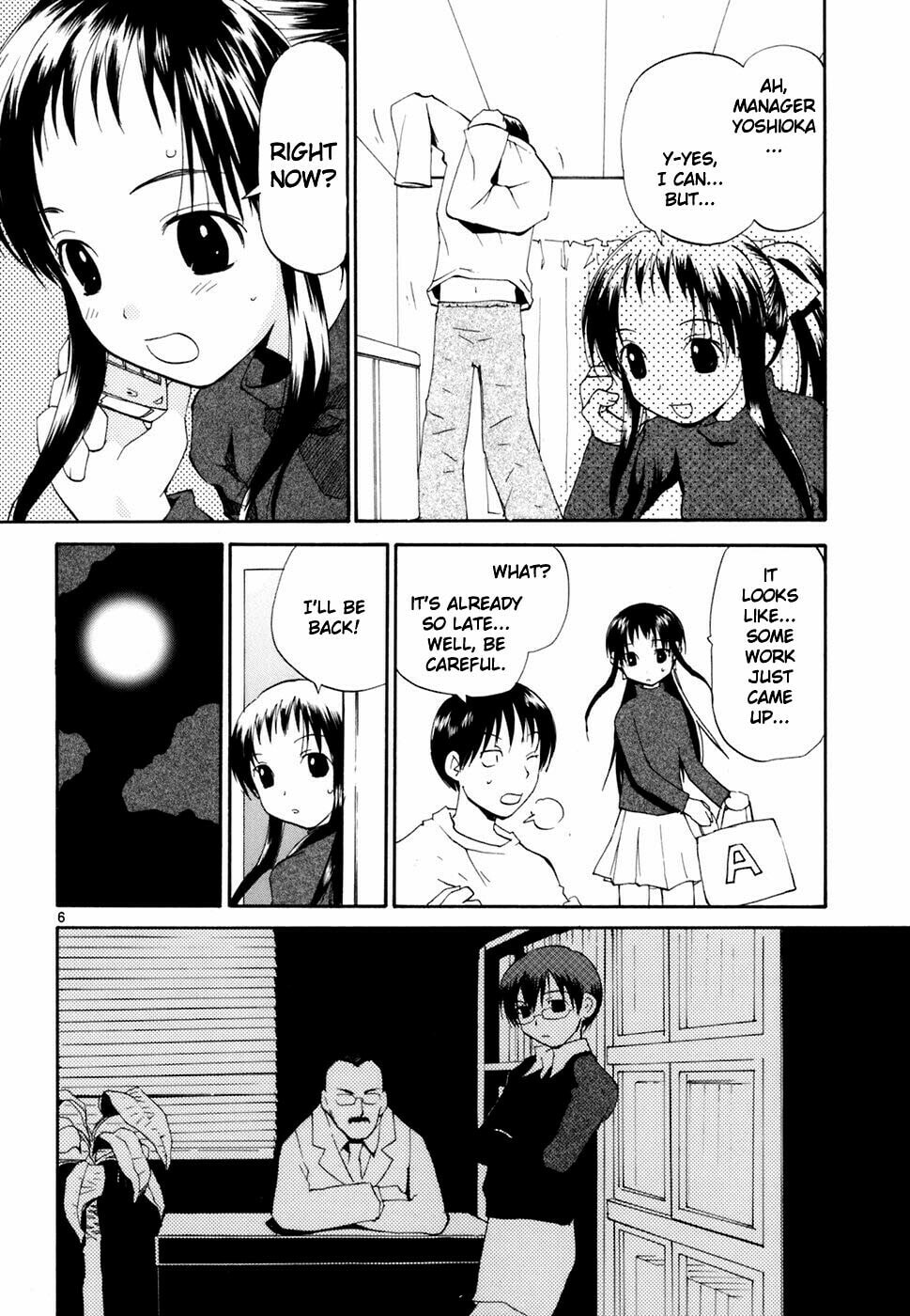 Read Rec chapter 40 image 6 on Lezhin