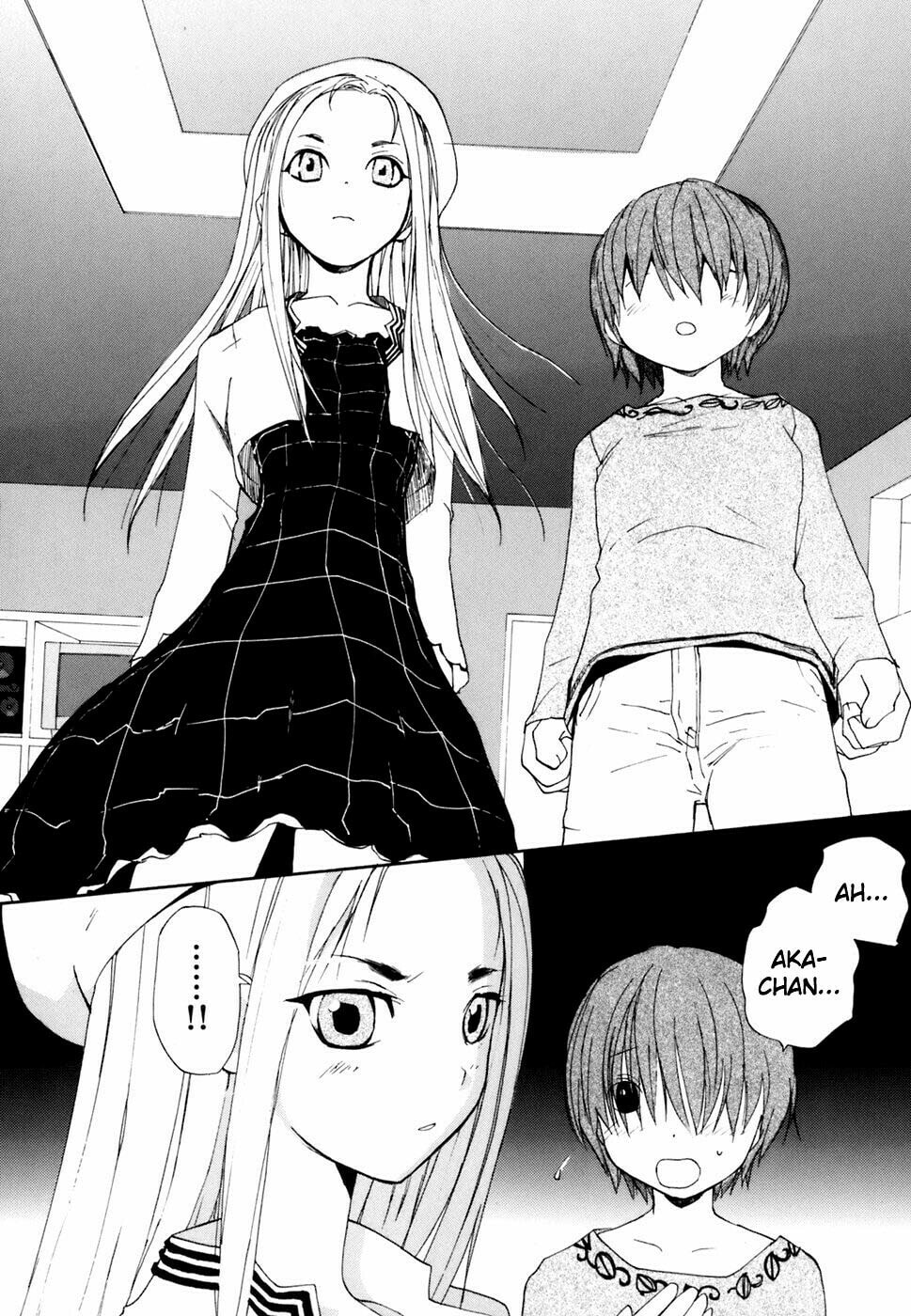 Read Rec chapter 40 image 8 on Lezhin