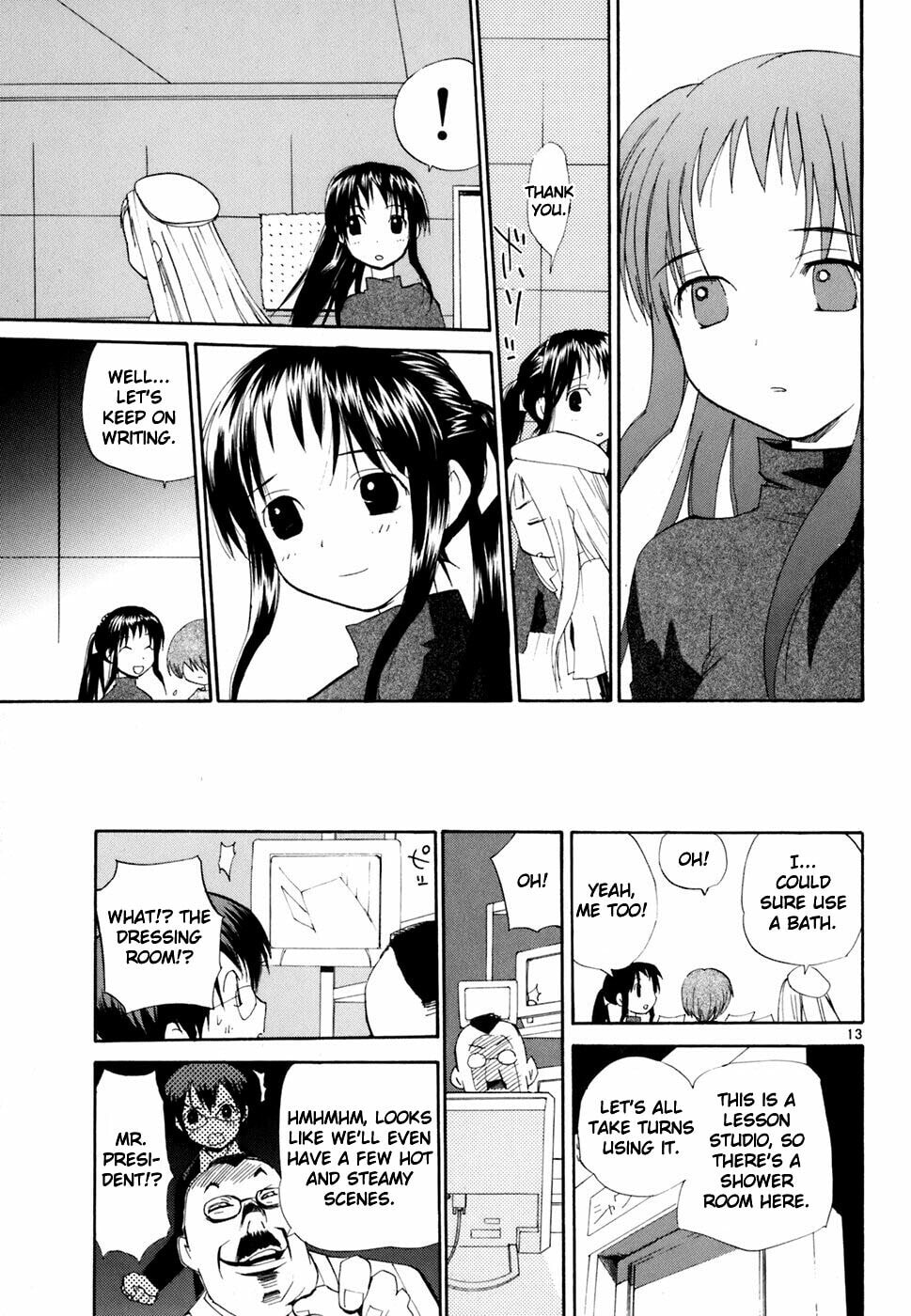 Read Rec chapter 41 image 13 on Lezhin