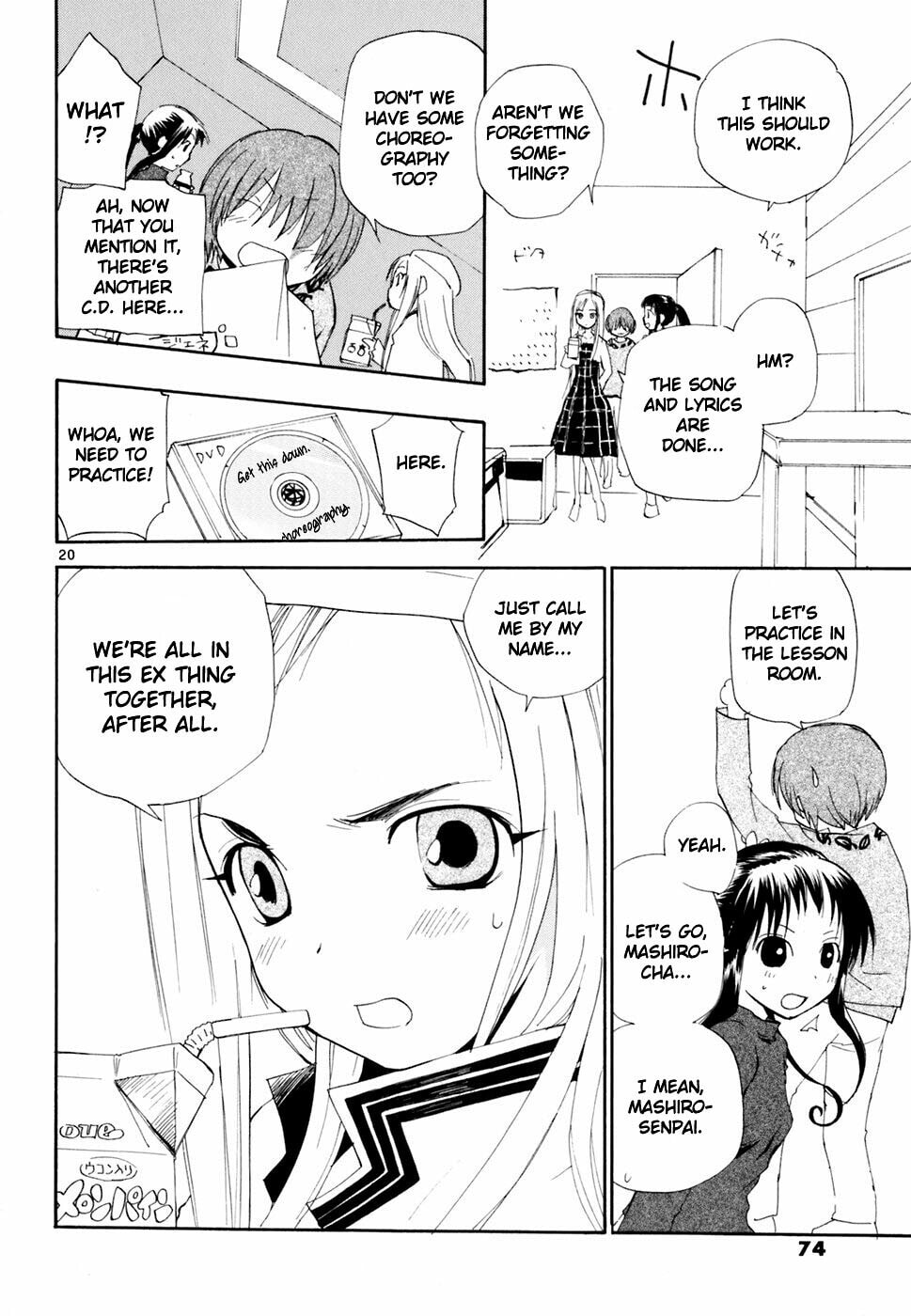 Read Rec chapter 41 image 20 on Lezhin