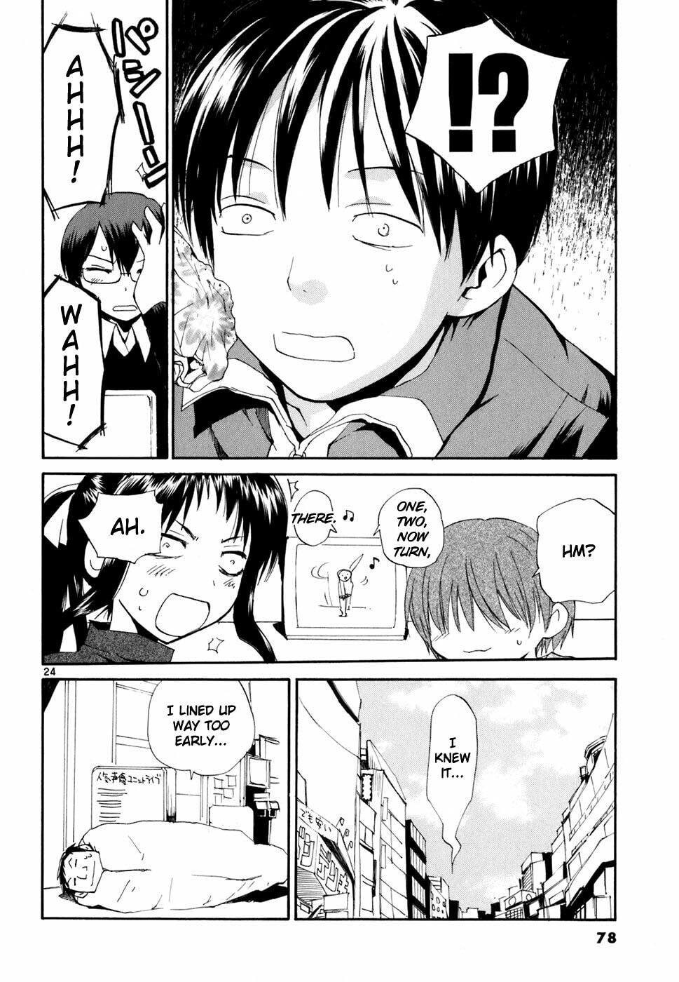 Read Rec chapter 41 image 24 on Lezhin