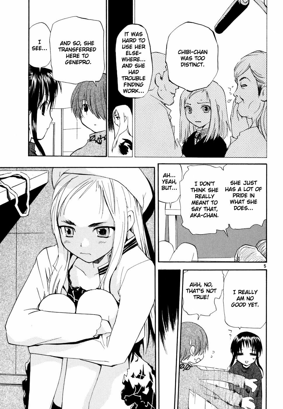 Read Rec chapter 41 image 5 on Lezhin