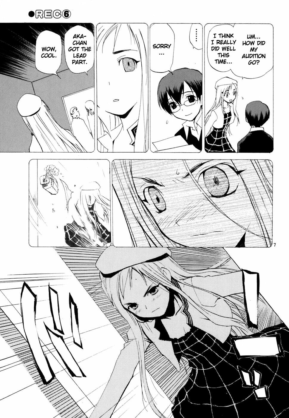 Read Rec chapter 41 image 7 on Lezhin