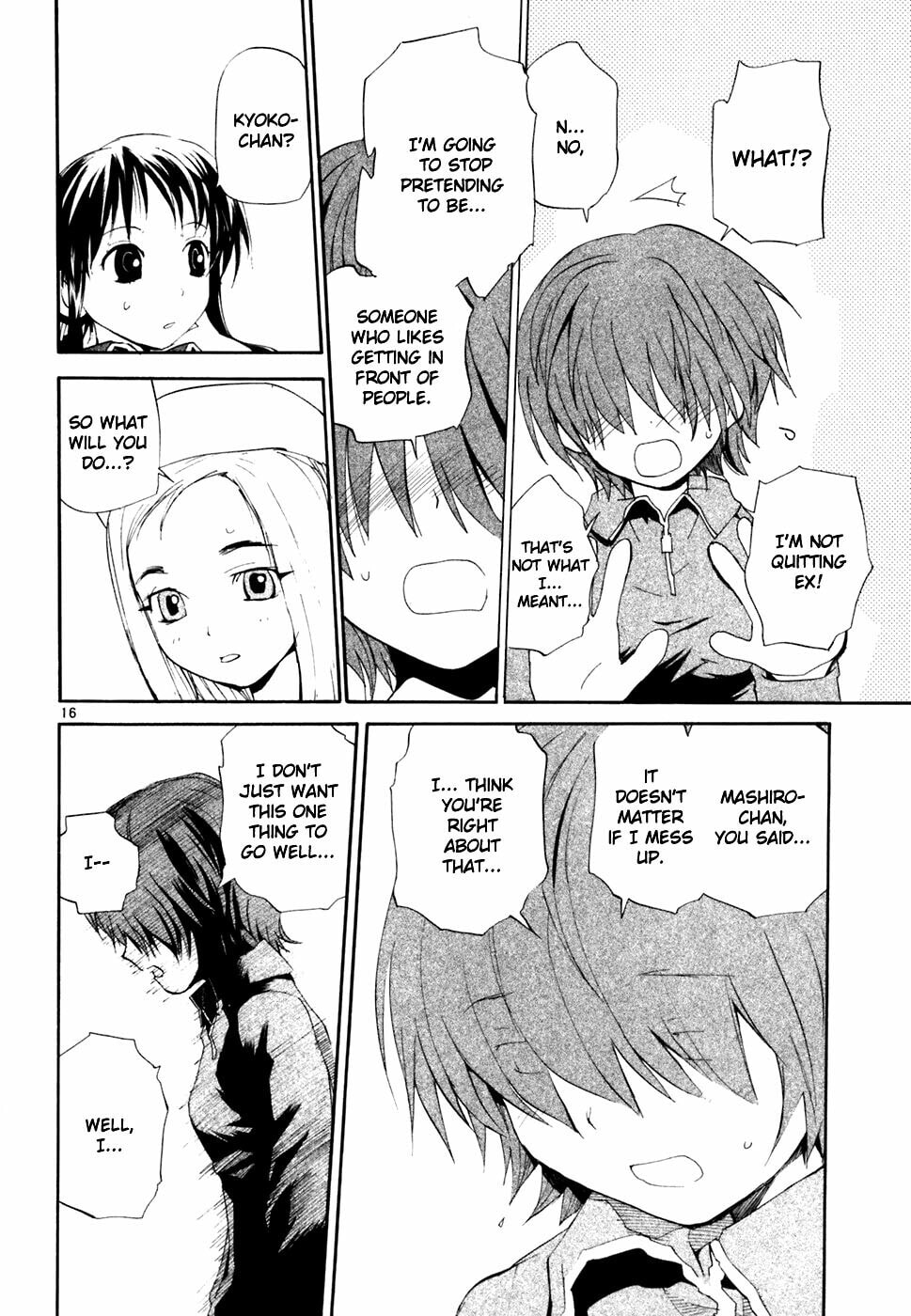 Read Rec chapter 42 image 16 on Lezhin