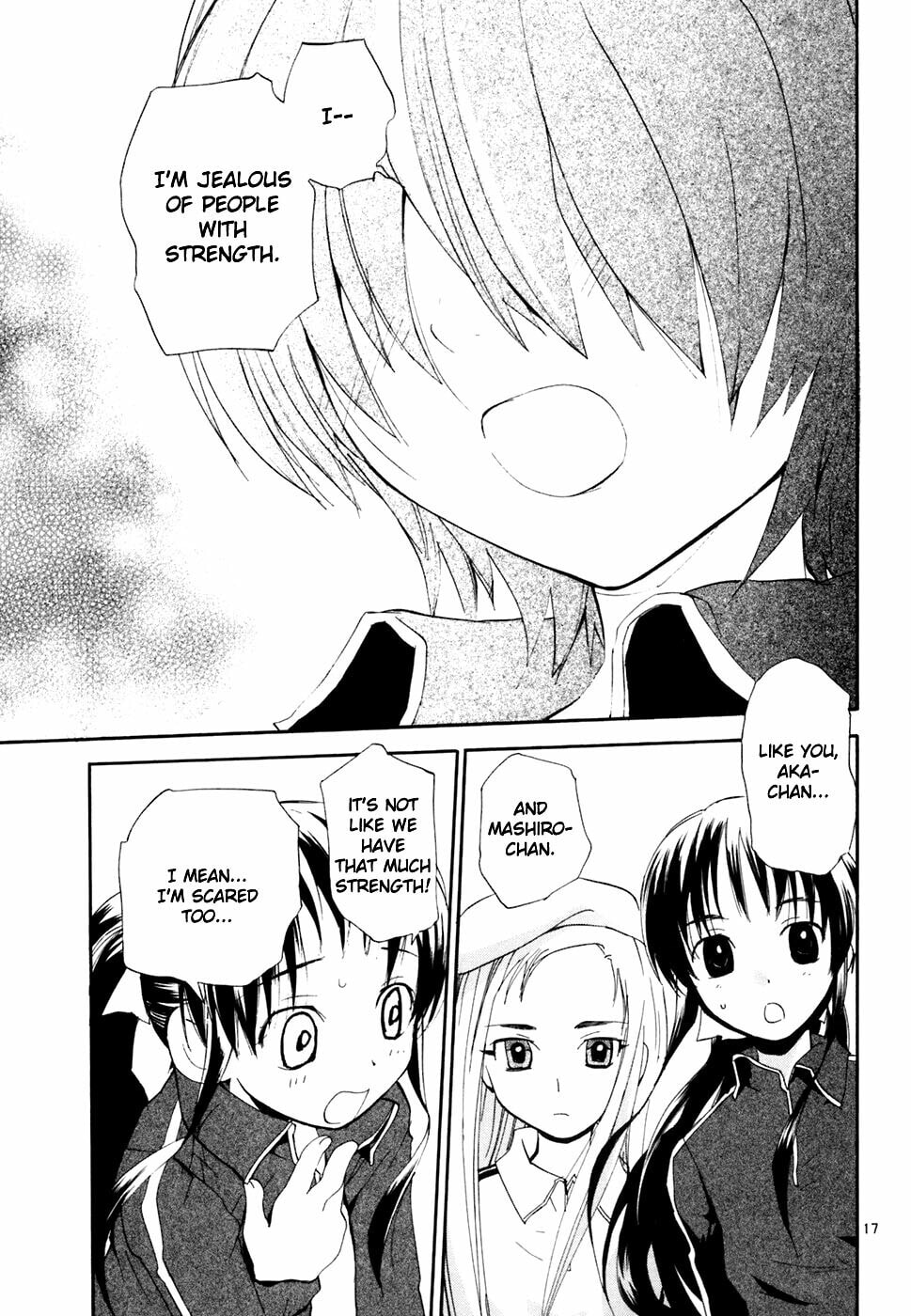 Read Rec chapter 42 image 17 on Lezhin