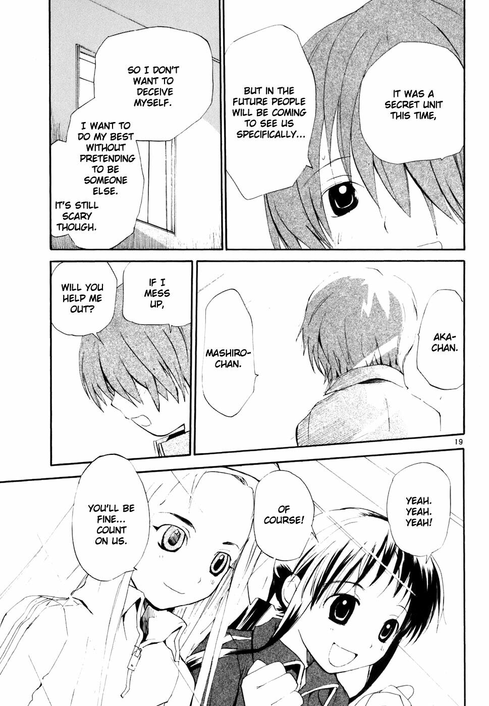 Read Rec chapter 42 image 19 on Lezhin