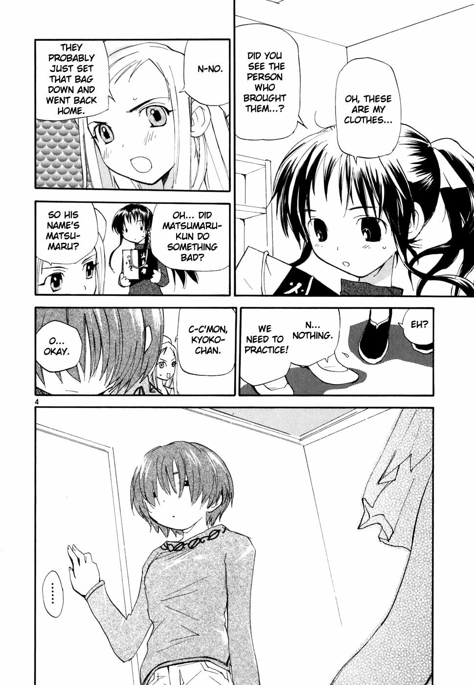 Read Rec chapter 42 image 4 on Lezhin