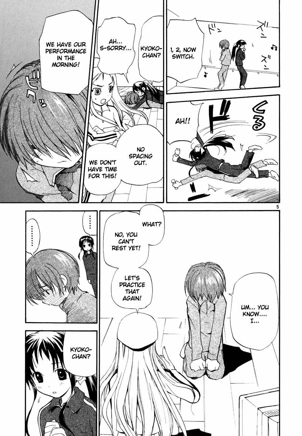 Read Rec chapter 42 image 5 on Lezhin