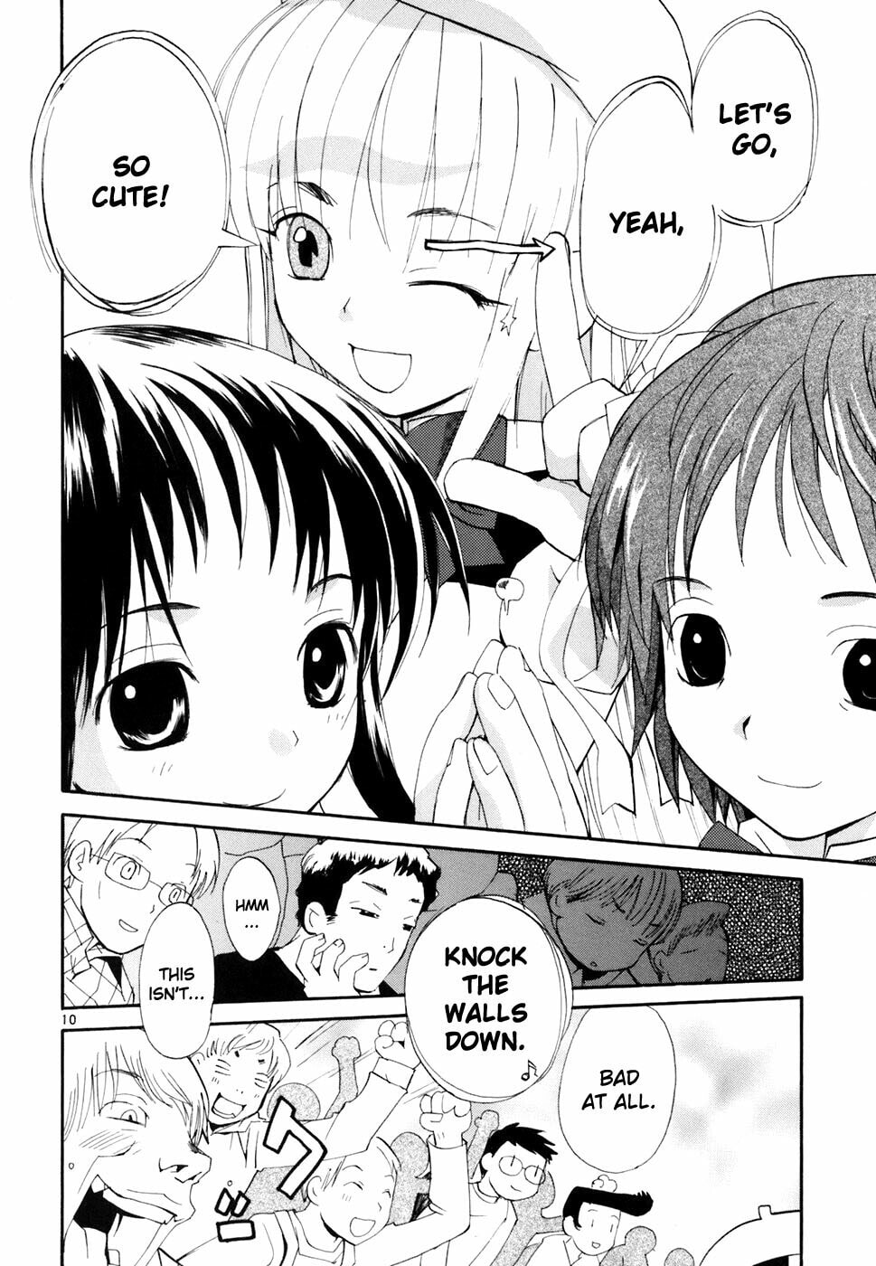 Read Rec chapter 43 image 10 on Lezhin