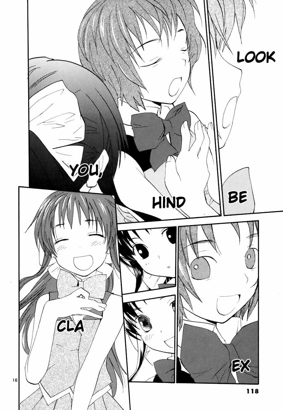 Read Rec chapter 43 image 16 on Lezhin