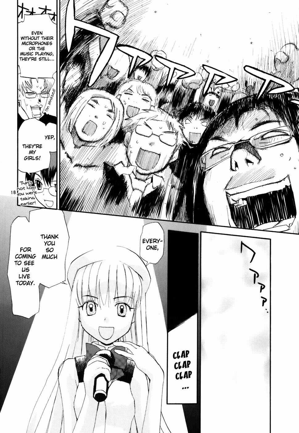 Read Rec chapter 43 image 18 on Lezhin