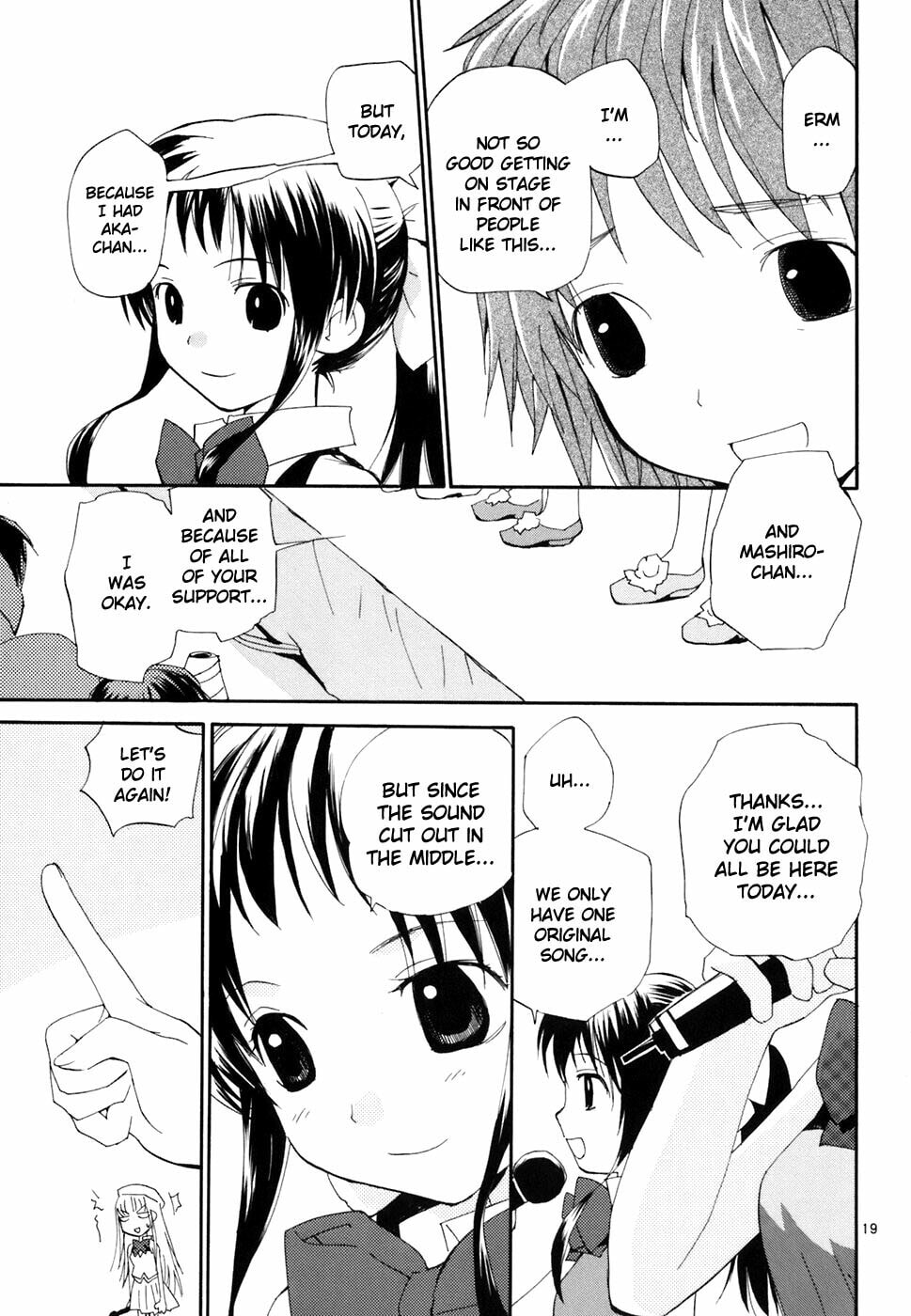 Read Rec chapter 43 image 19 on Lezhin