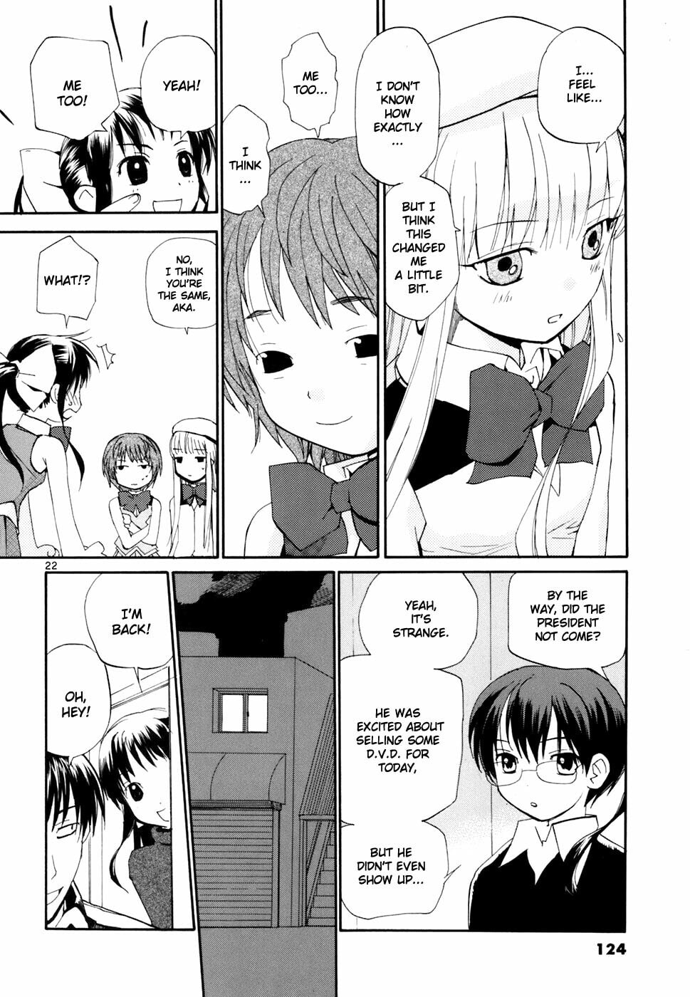 Read Rec chapter 43 image 22 on Lezhin