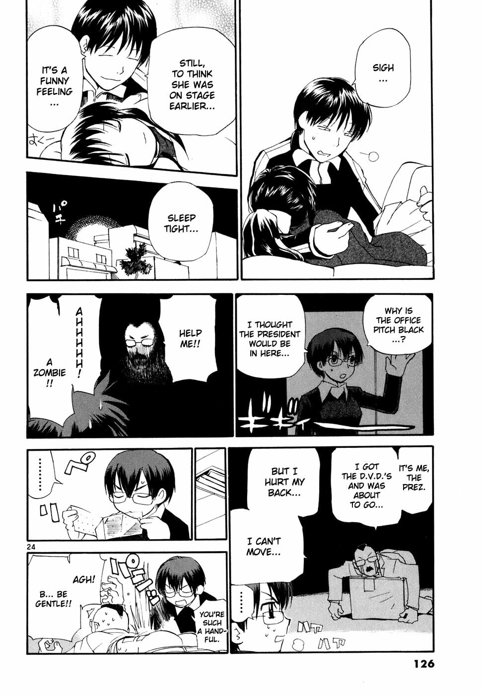 Read Rec chapter 43 image 24 on Lezhin