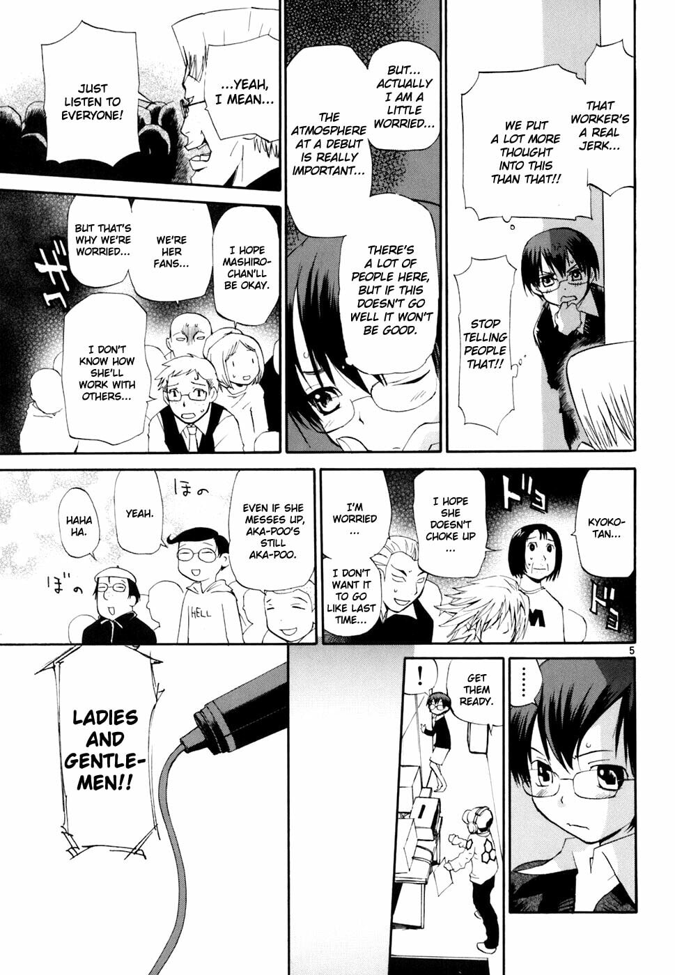 Read Rec chapter 43 image 5 on Lezhin