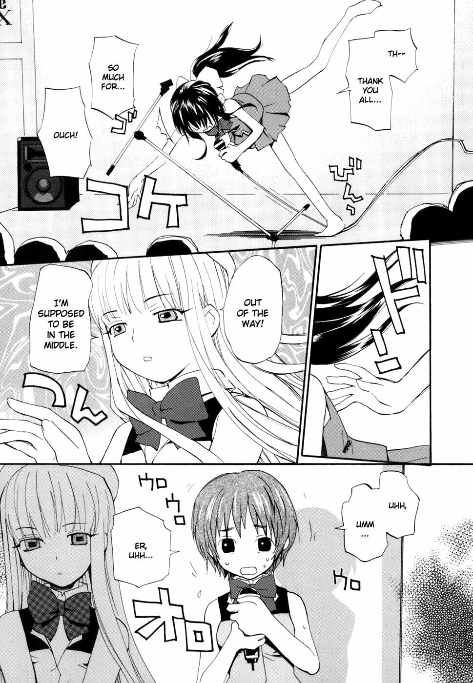 Read Rec chapter 43 image 6 on Lezhin