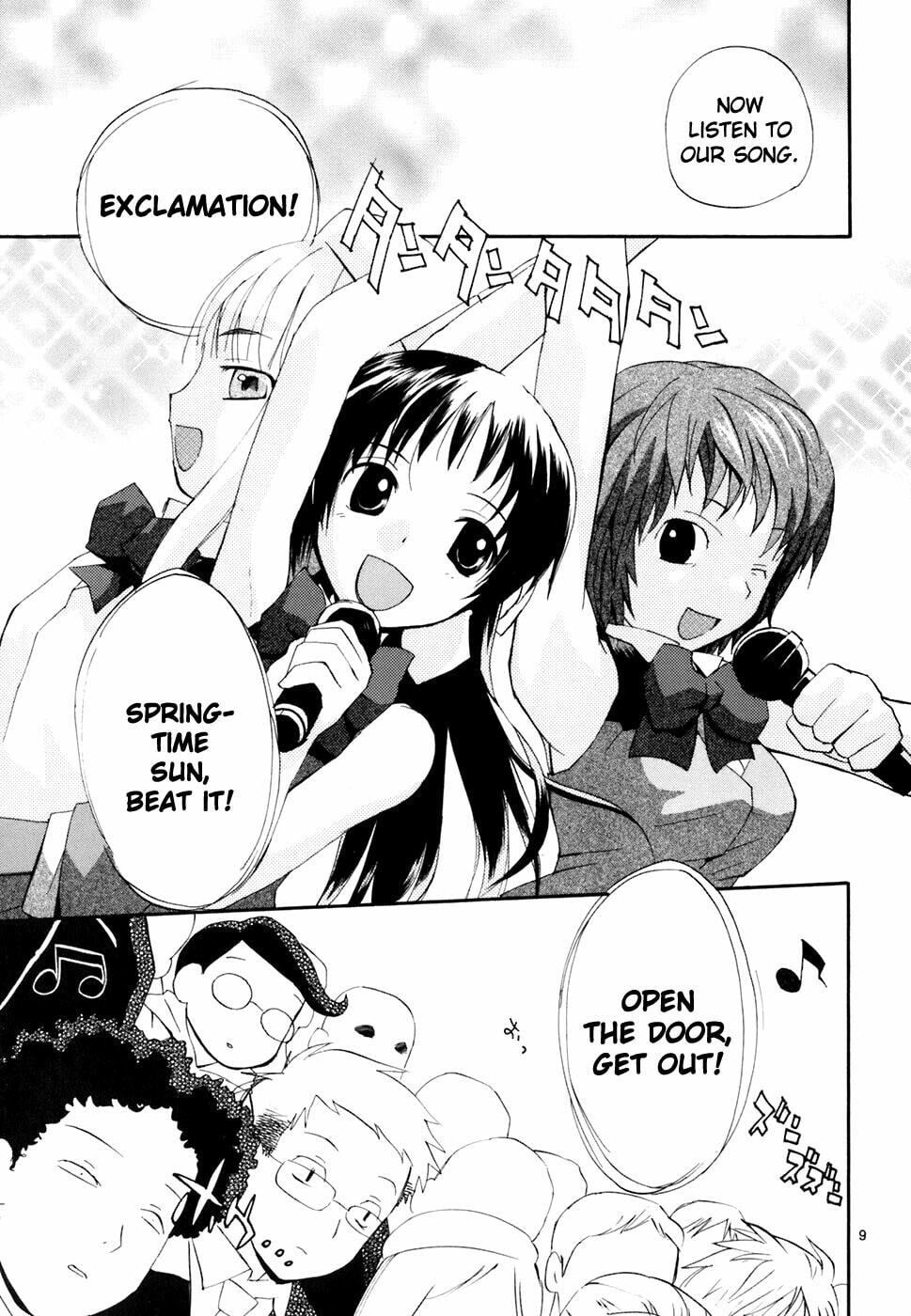 Read Rec chapter 43 image 9 on Lezhin