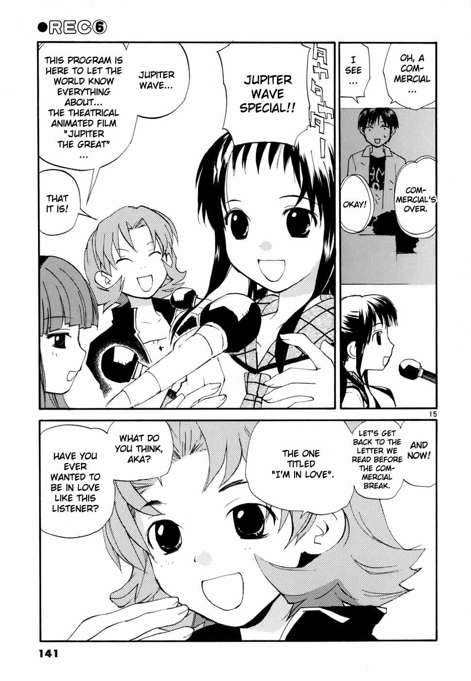 Read Rec chapter 44 image 15 on Lezhin