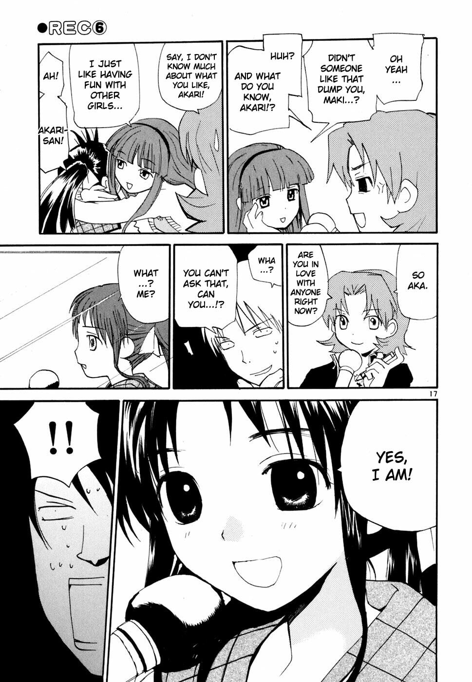 Read Rec chapter 44 image 17 on Lezhin