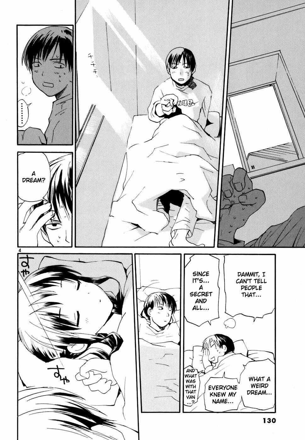 Read Rec chapter 44 image 4 on Lezhin
