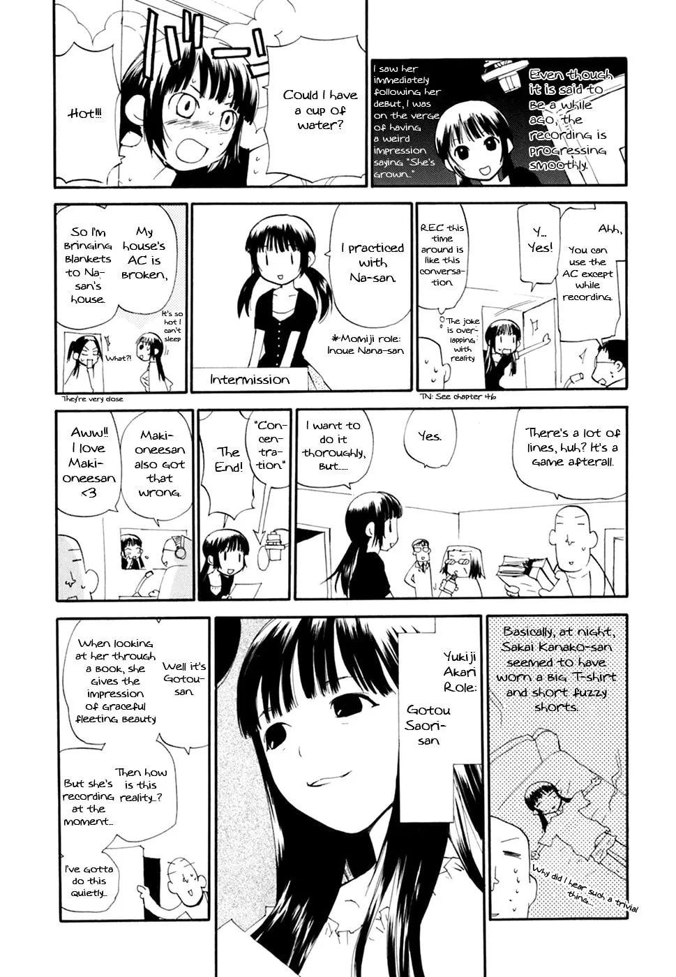 Read Rec chapter 45 image 1 on Lezhin
