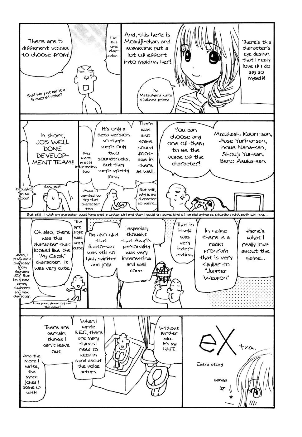 Read Rec chapter 45 image 8 on Lezhin