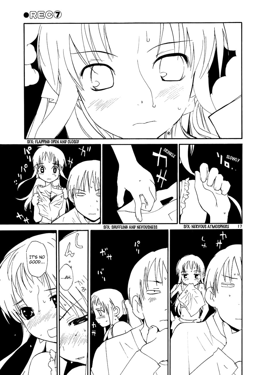 Read Rec chapter 46.1 image 22 on Lezhin