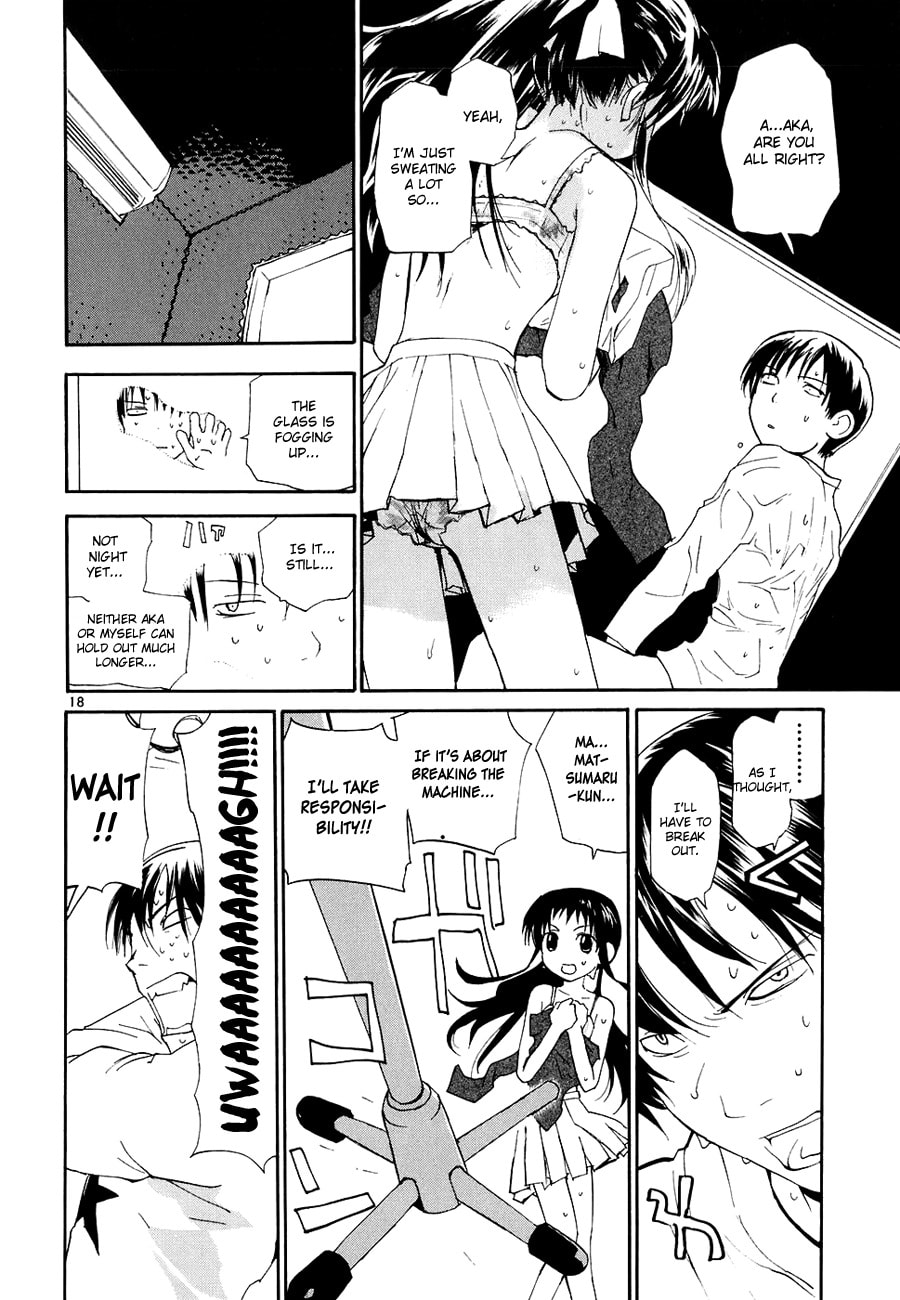 Read Rec chapter 46.1 image 23 on Lezhin