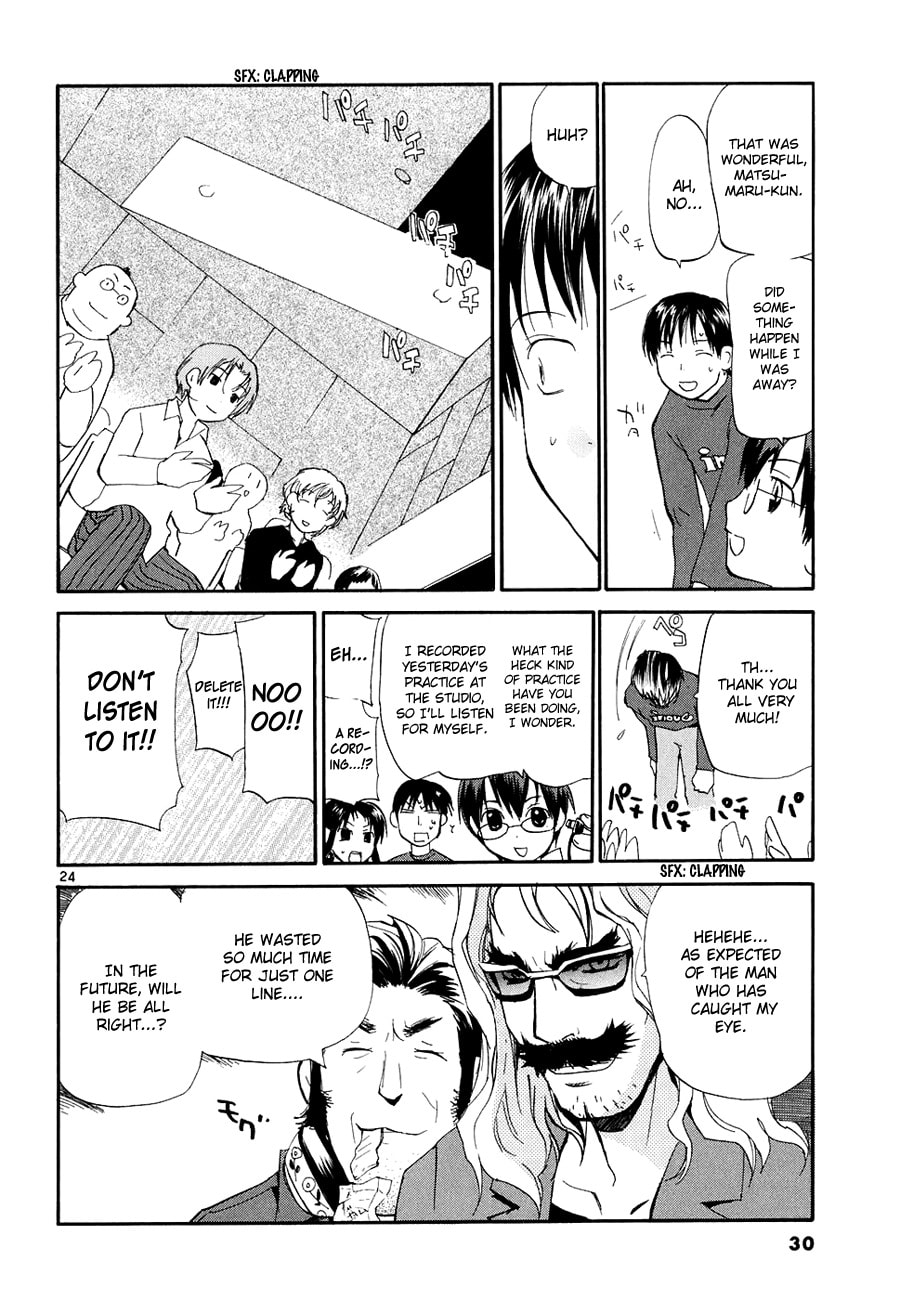 Read Rec chapter 46.1 image 29 on Lezhin