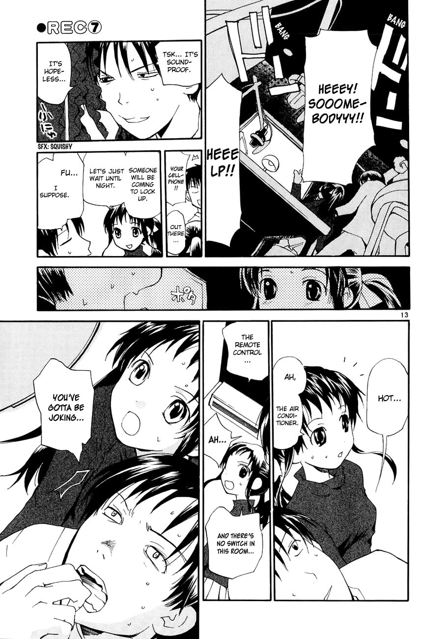 Read Rec chapter 46 image 18 on Lezhin