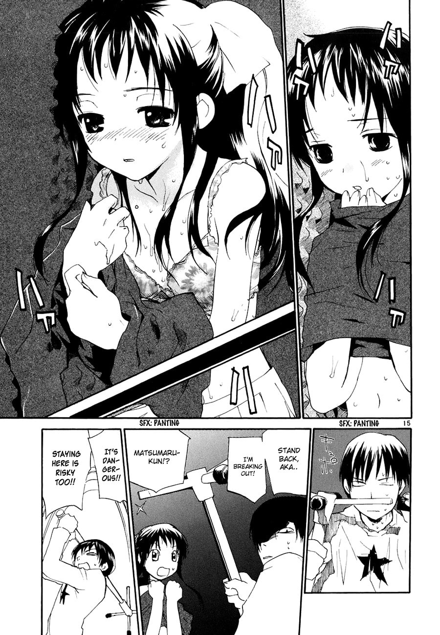 Read Rec chapter 46 image 20 on Lezhin