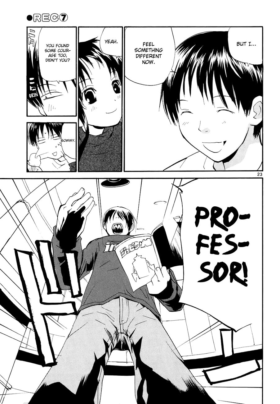 Read Rec chapter 46 image 28 on Lezhin