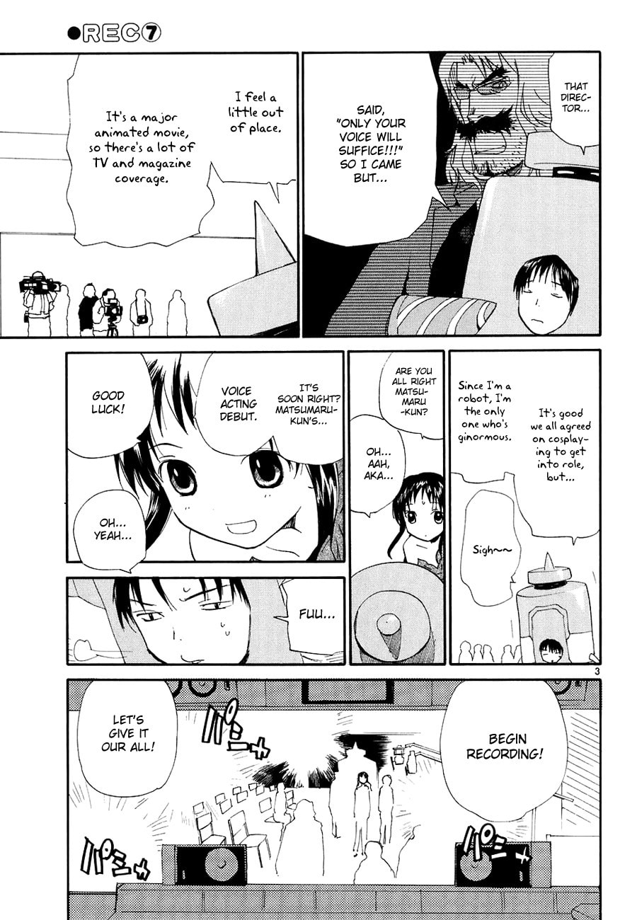 Read Rec chapter 46 image 8 on Lezhin